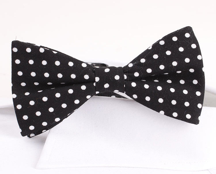 Buddy Bow Ties - The Reynolds - Ruff Stitched