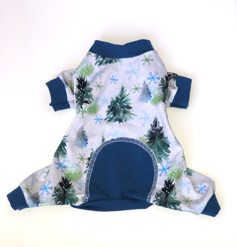 Aspen Pines Onesie - Ruff Stitched
