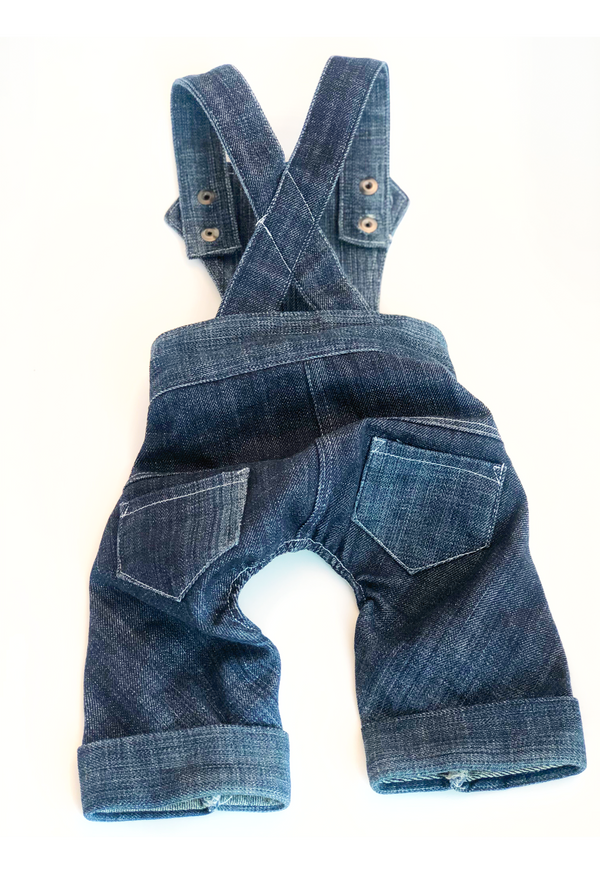 Puperalls - Blue Jean - Ruff Stitched