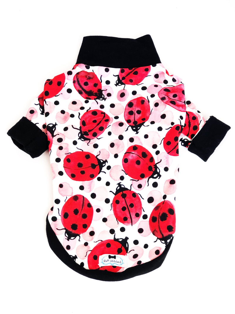 T-Shirt - Lady Bug - Ruff Stitched