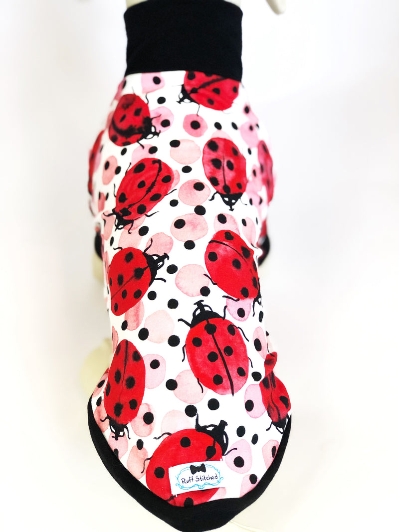 T-Shirt - Lady Bug - Ruff Stitched