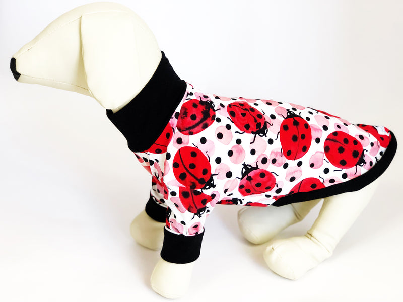 T-Shirt - Lady Bug - Ruff Stitched