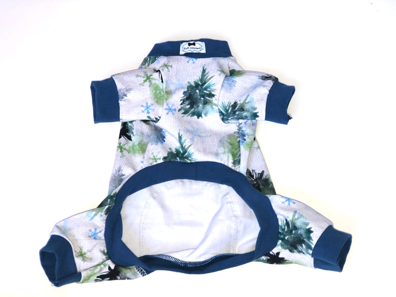 Aspen Pines Onesie - Ruff Stitched