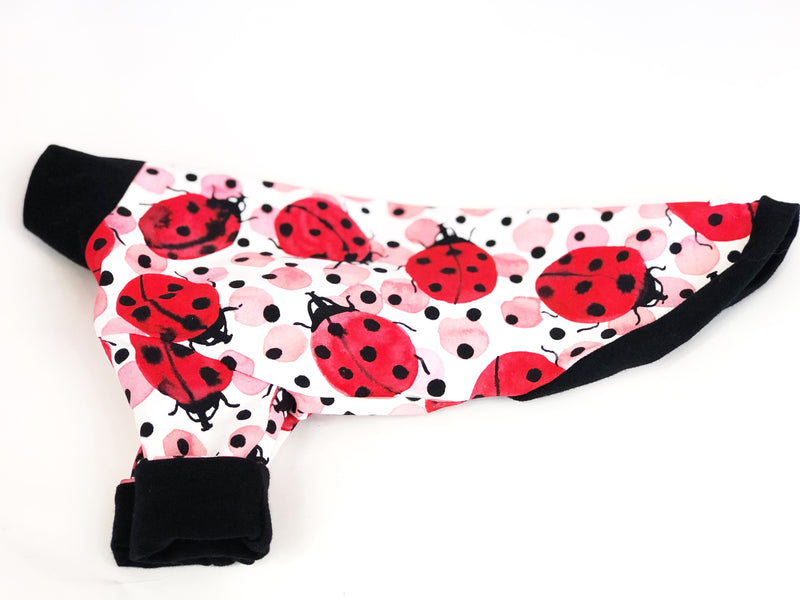 T-Shirt - Lady Bug - Ruff Stitched