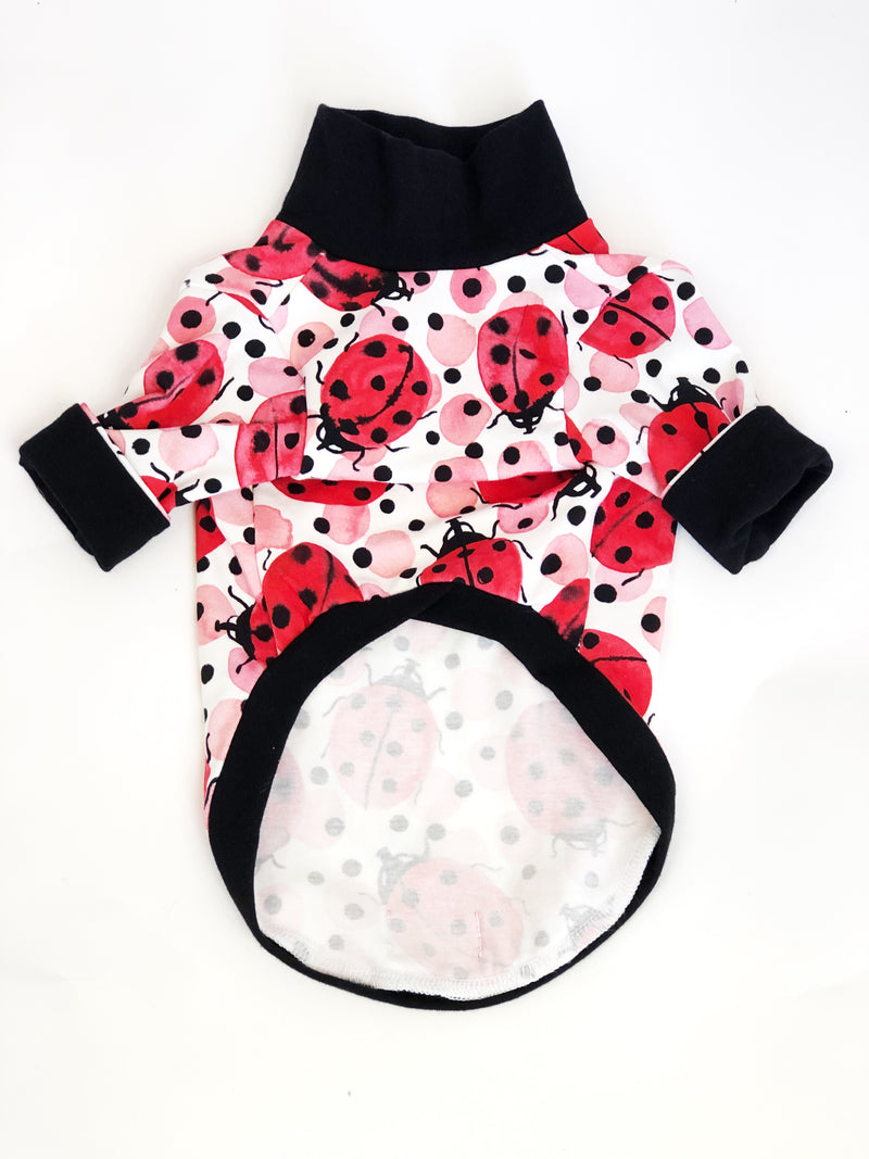 T-Shirt - Lady Bug - Ruff Stitched