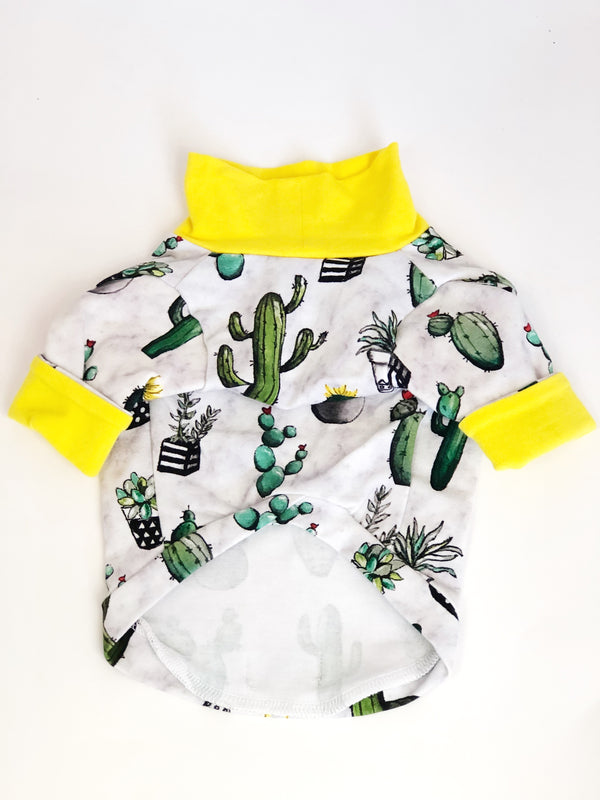 T-Shirt - Looking Sharp Cacti - Ruff Stitched