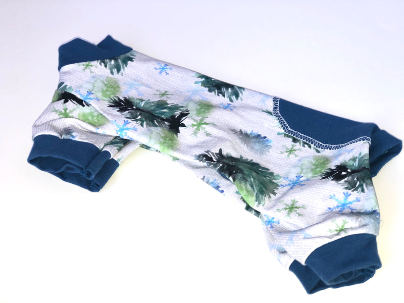 Aspen Pines Onesie - Ruff Stitched