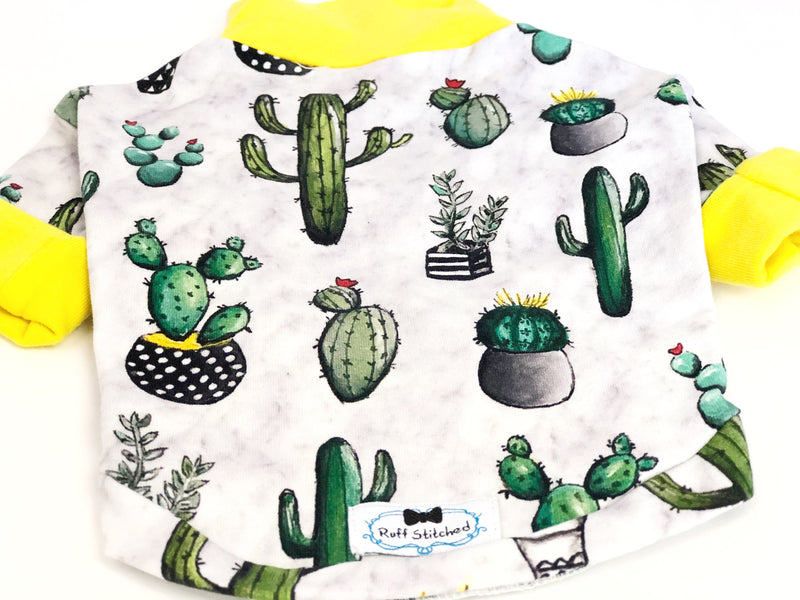 T-Shirt - Looking Sharp Cacti - Ruff Stitched